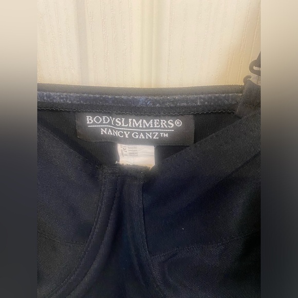 BODYSLIMMERS by NANCY GANZ Medium Control Underwire Slip - Picture 2 of 6